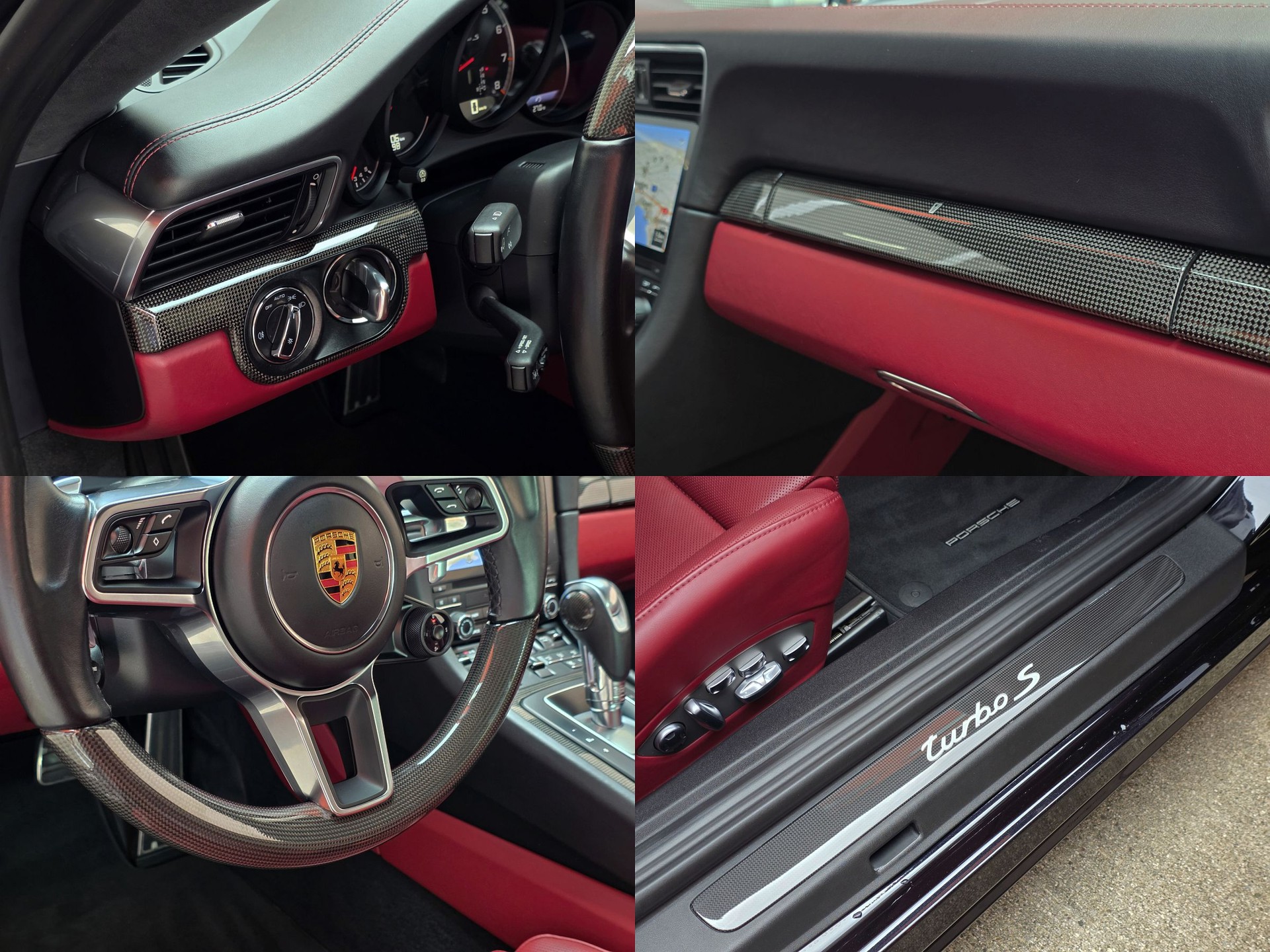 PORSCHE 911 Turbo S PDK | CH | Aerokit-image-24