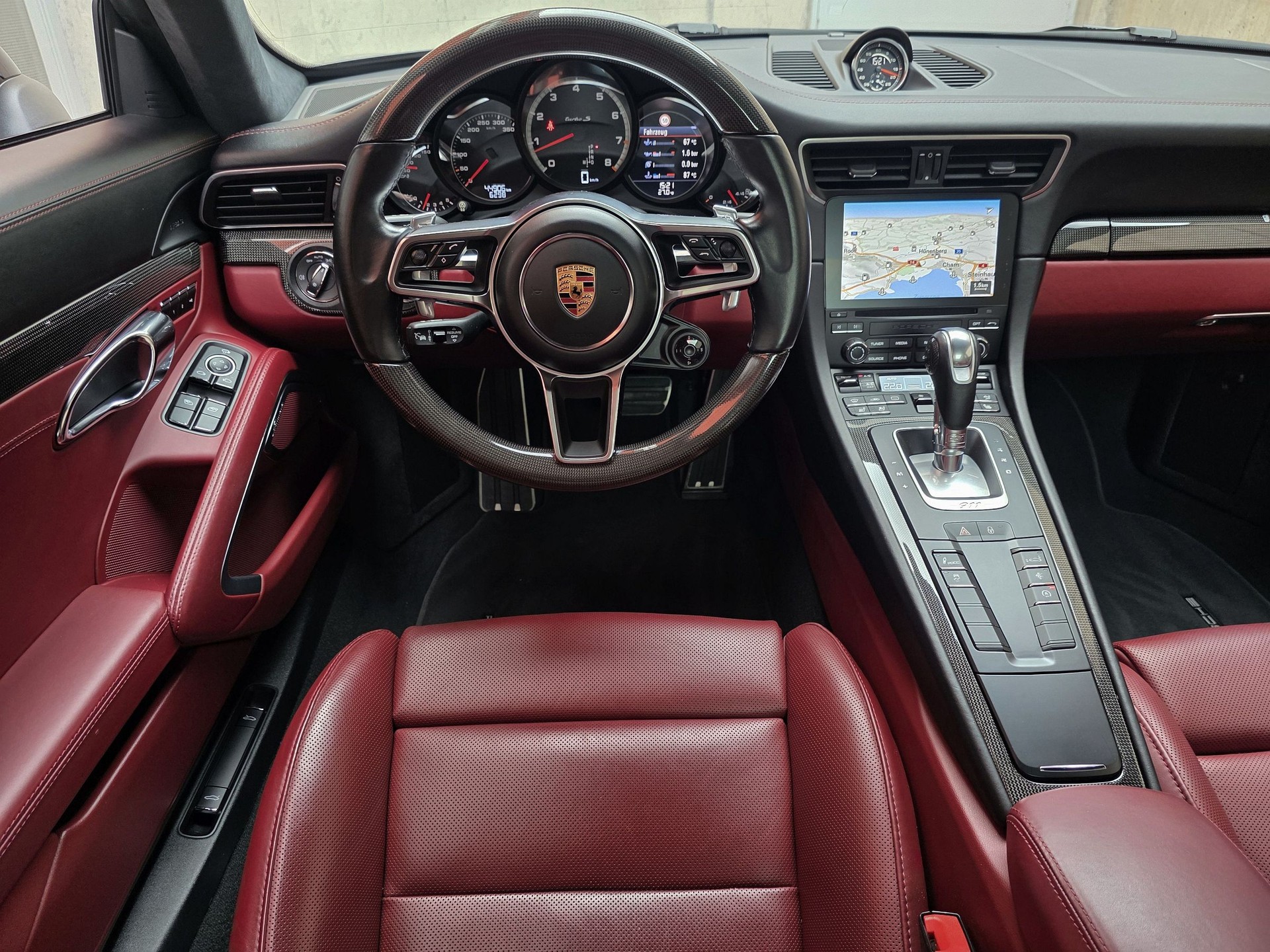 PORSCHE 911 Turbo S PDK | CH | Aerokit-image-18