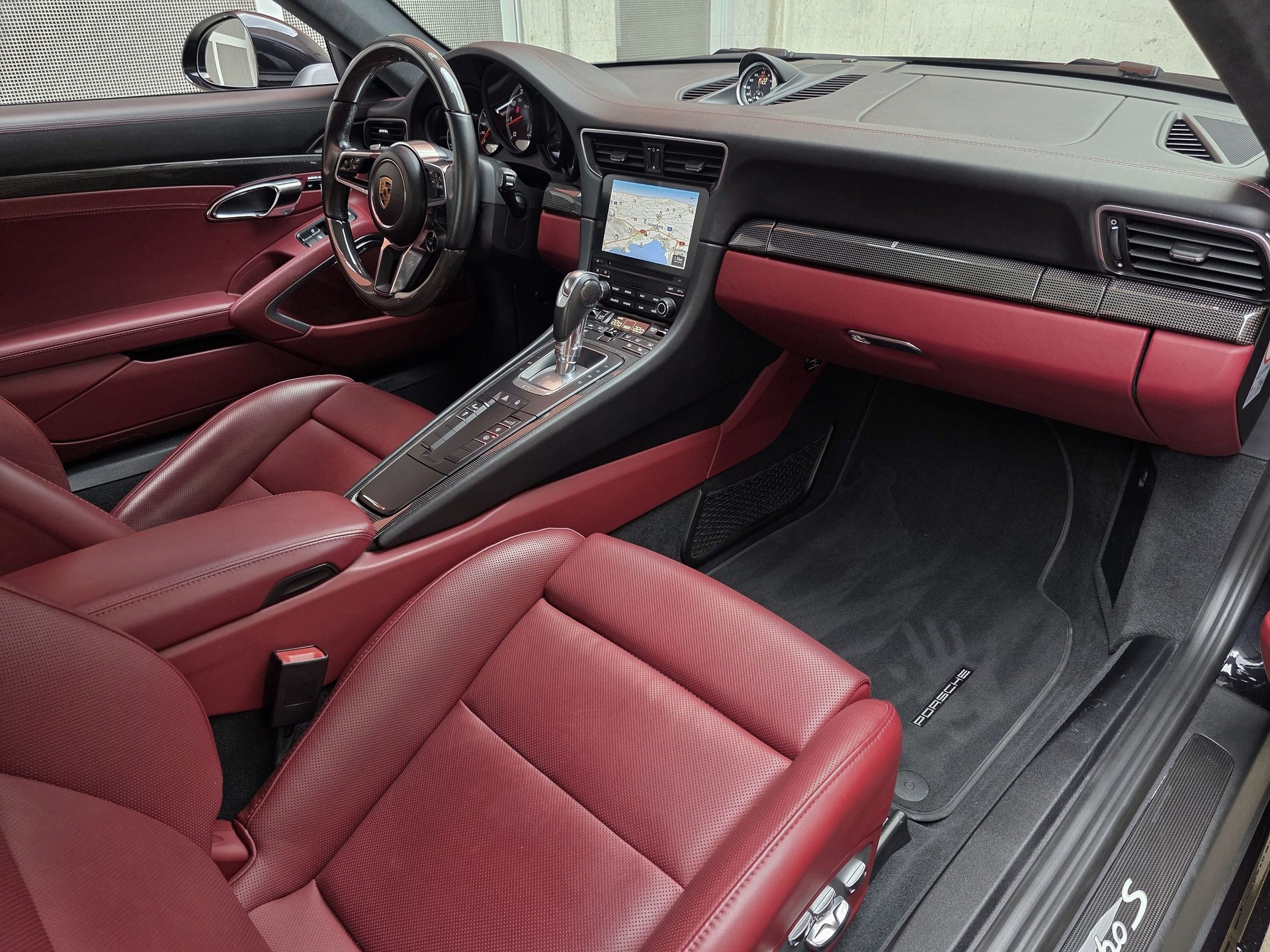 PORSCHE 911 Turbo S PDK | CH | Aerokit-image-19