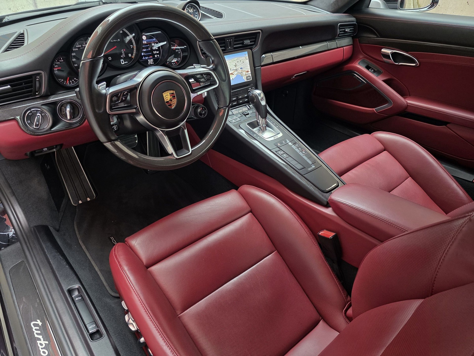 PORSCHE 911 Turbo S PDK | CH | Aerokit-image-16
