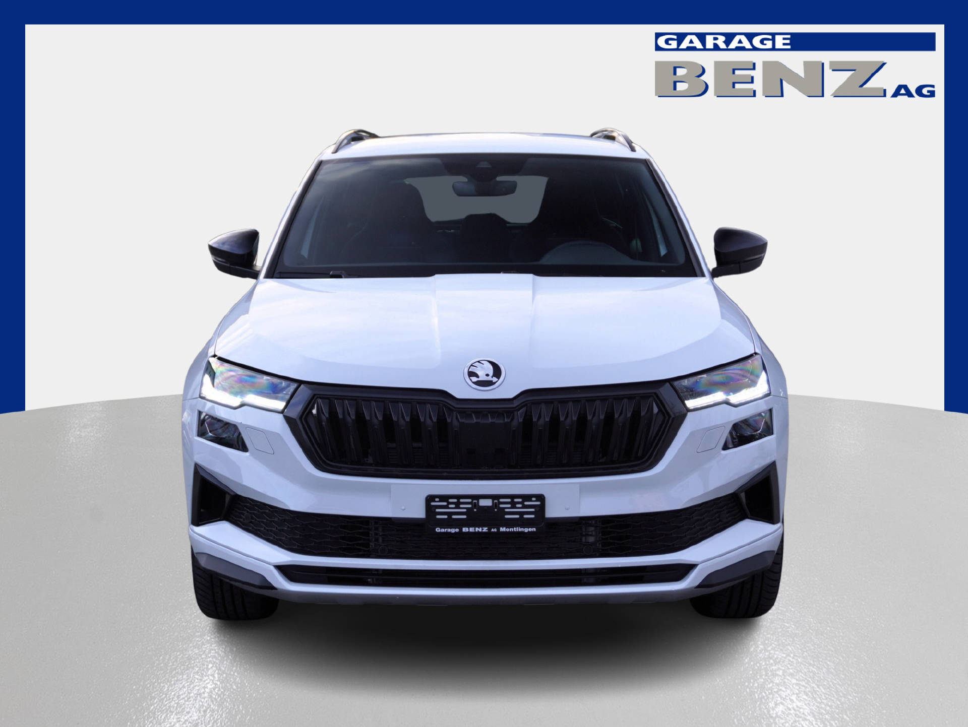 SKODA Karoq 1.5 TSI SportLine DSG-image-1