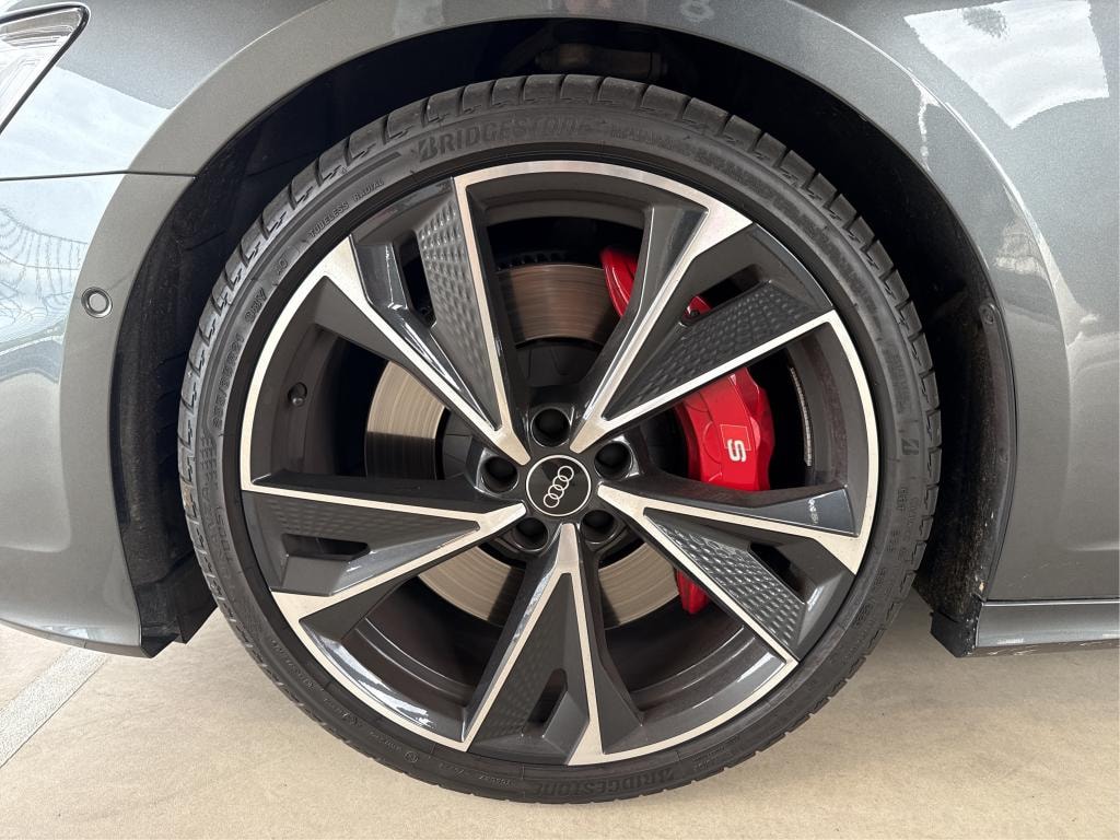 AUDI S6 Limousine 3.0 TDI quattro tiptronic / Vollausstattung / Panorama / Leasing ab 599.--showroom-element-1