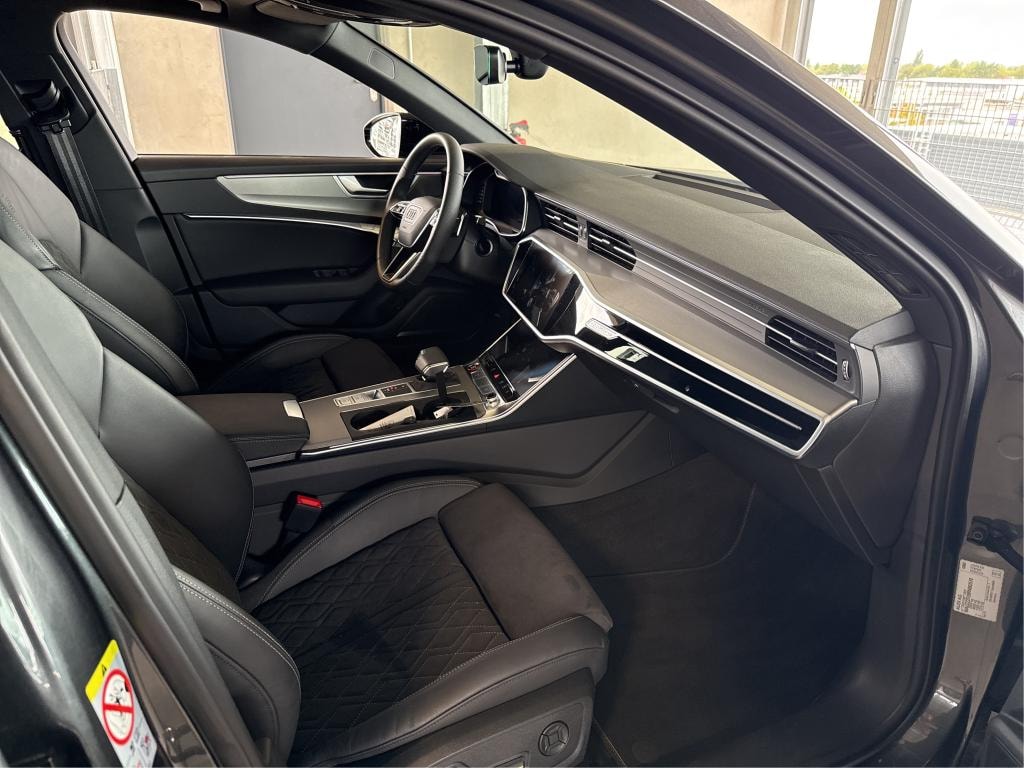 AUDI S6 Limousine 3.0 TDI quattro tiptronic / Vollausstattung / Panorama / Leasing ab 599.--showroom-element-2