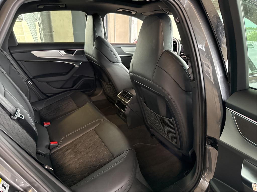 AUDI S6 Limousine 3.0 TDI quattro tiptronic / Vollausstattung / Panorama / Leasing ab 599.--showroom-element-3