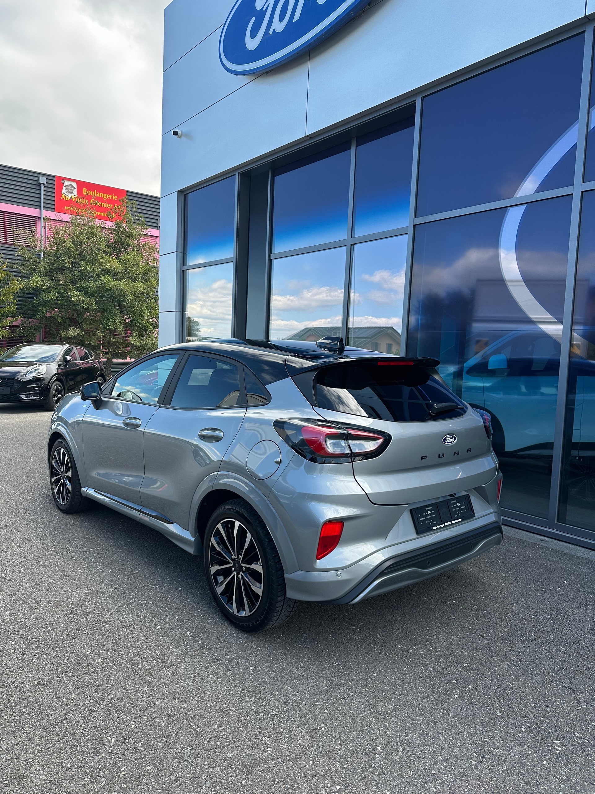FORD Puma 1.0 EcoB Hybrid 125 ST-Line X-image-3