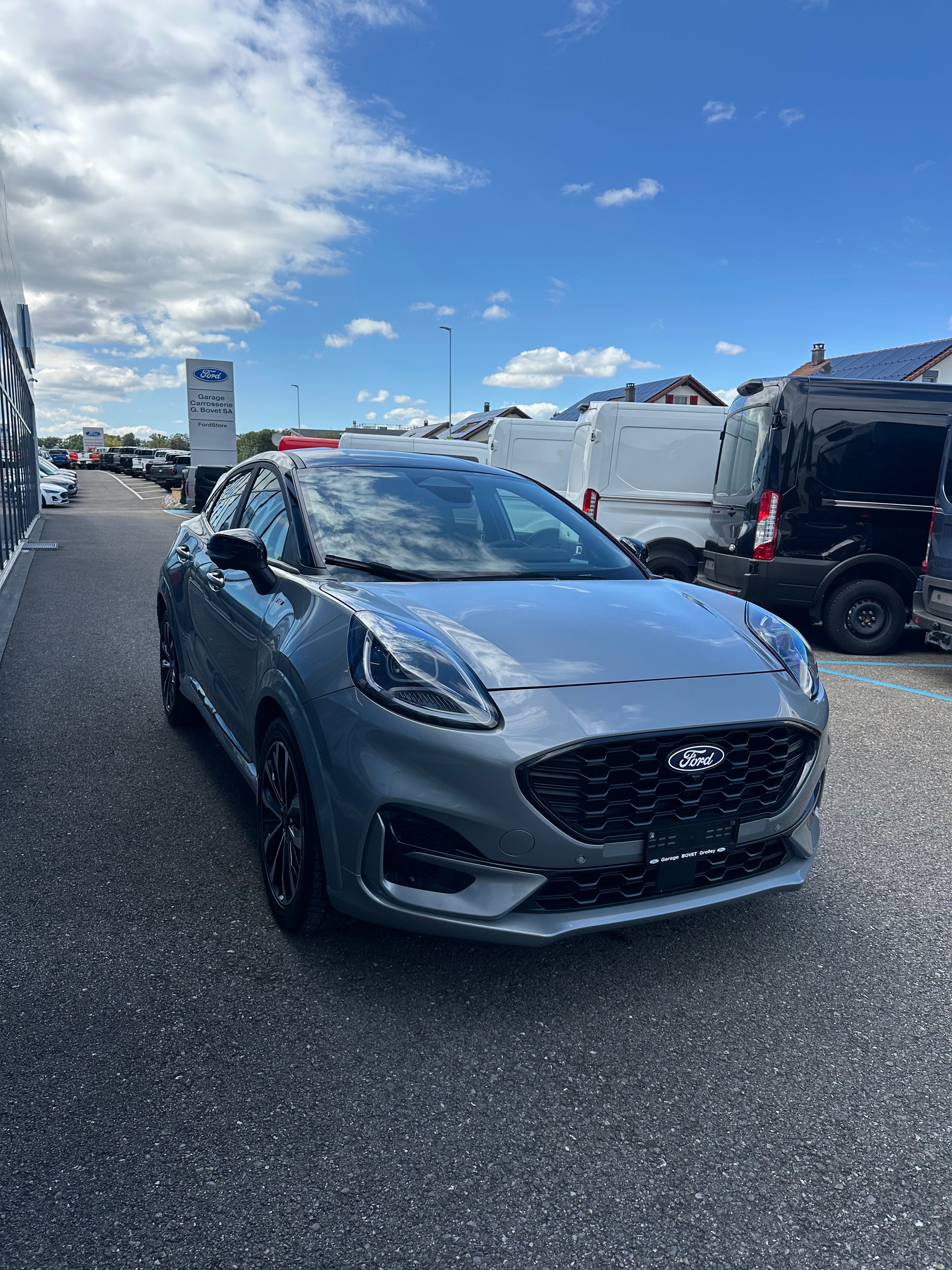 FORD Puma 1.0 EcoB Hybrid 125 ST-Line X-image-7