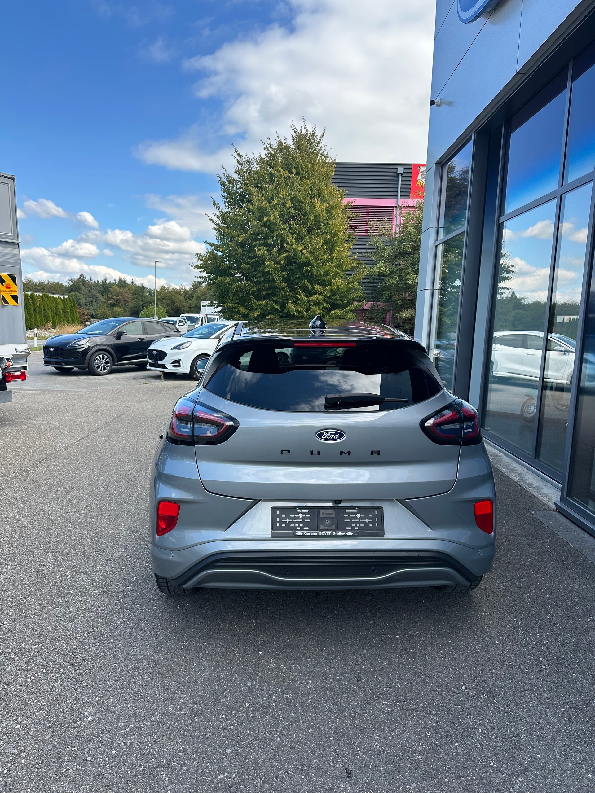 FORD Puma 1.0 EcoB Hybrid 125 ST-Line X-image-4