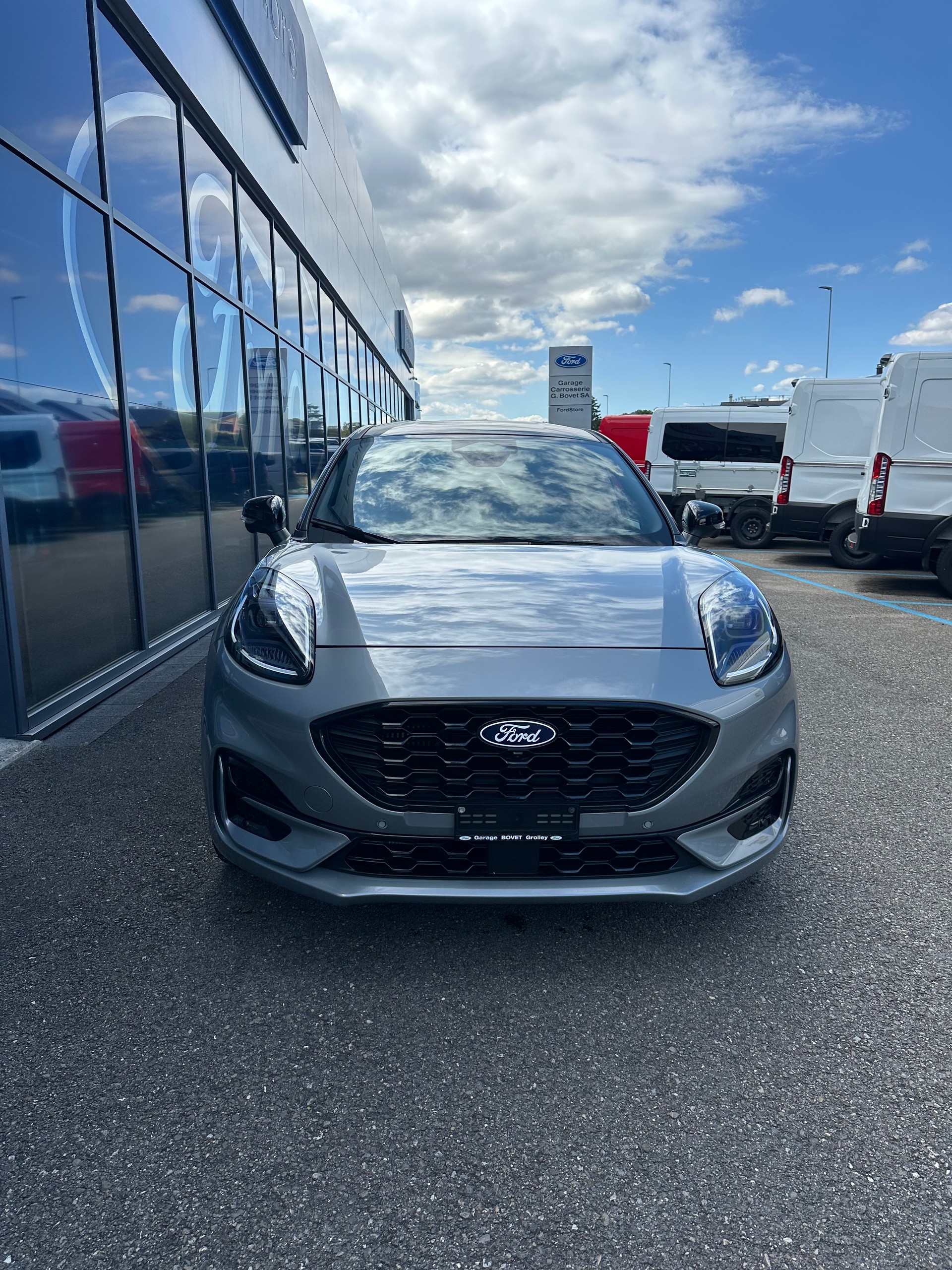 FORD Puma 1.0 EcoB Hybrid 125 ST-Line X-image-8