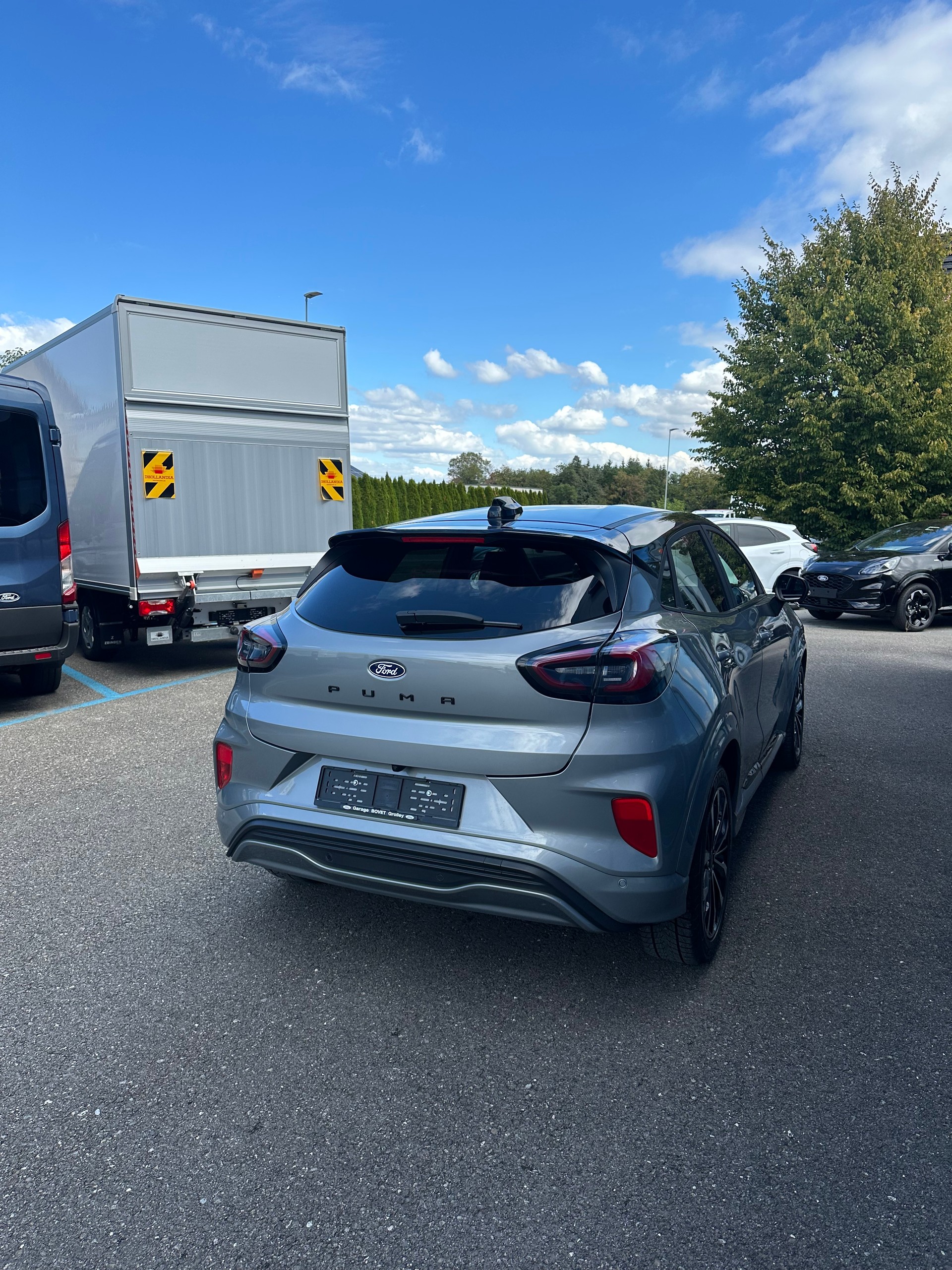 FORD Puma 1.0 EcoB Hybrid 125 ST-Line X-image-5