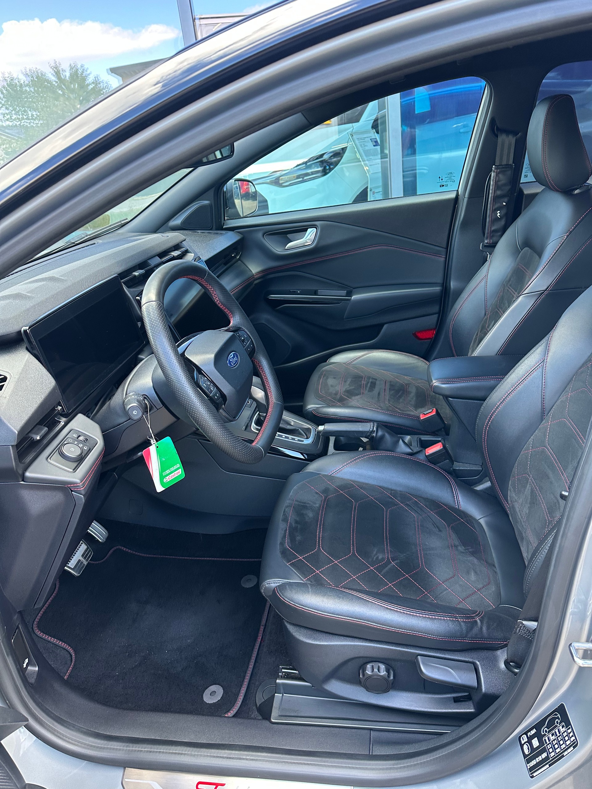 FORD Puma 1.0 EcoB Hybrid 125 ST-Line X-image-10