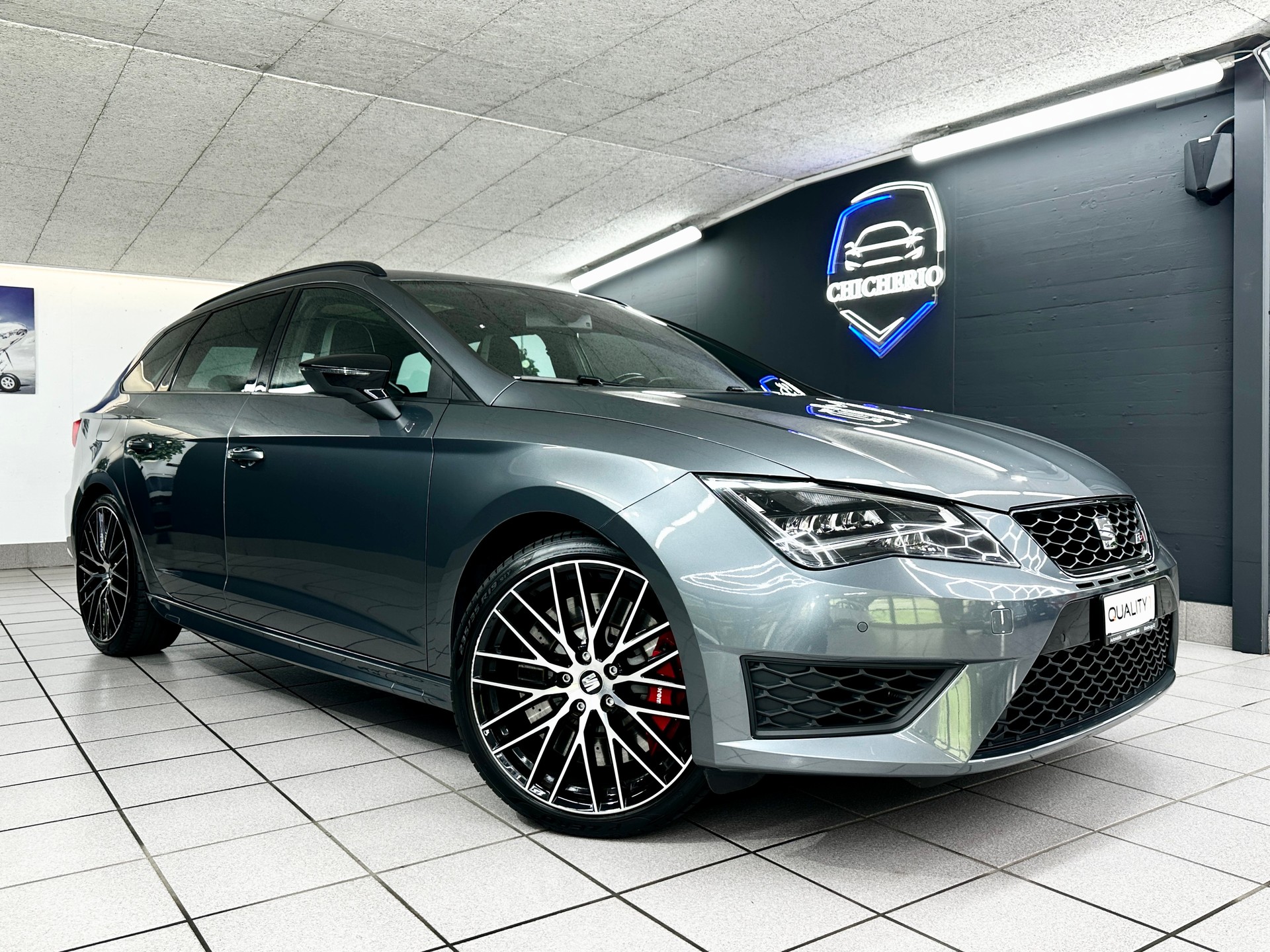 SEAT Leon ST 2.0 TSI Cupra 280 DSG-image-0