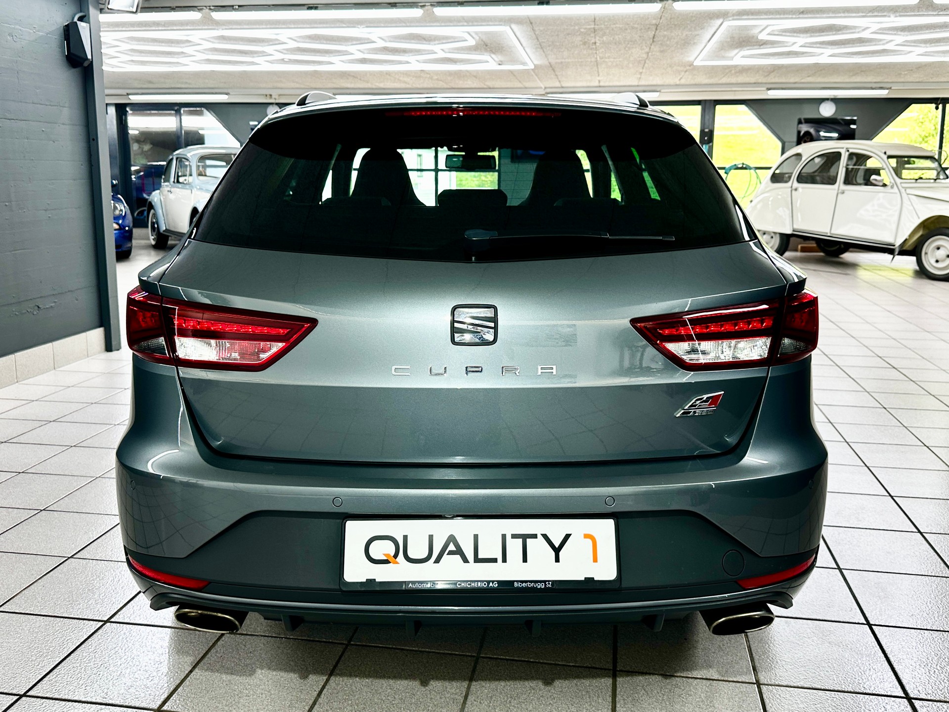 SEAT Leon ST 2.0 TSI Cupra 280 DSG-image-3