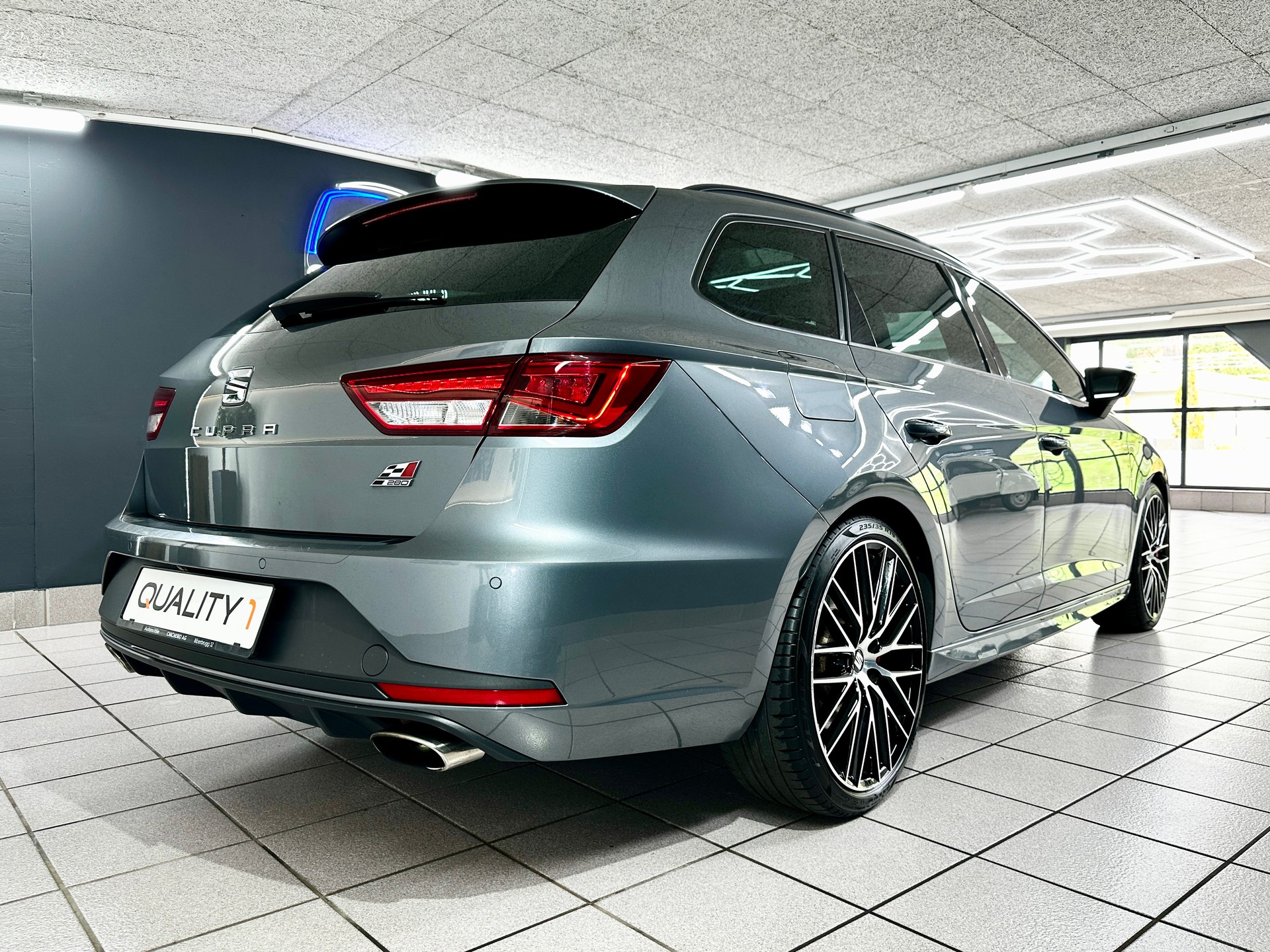 SEAT Leon ST 2.0 TSI Cupra 280 DSG-image-2