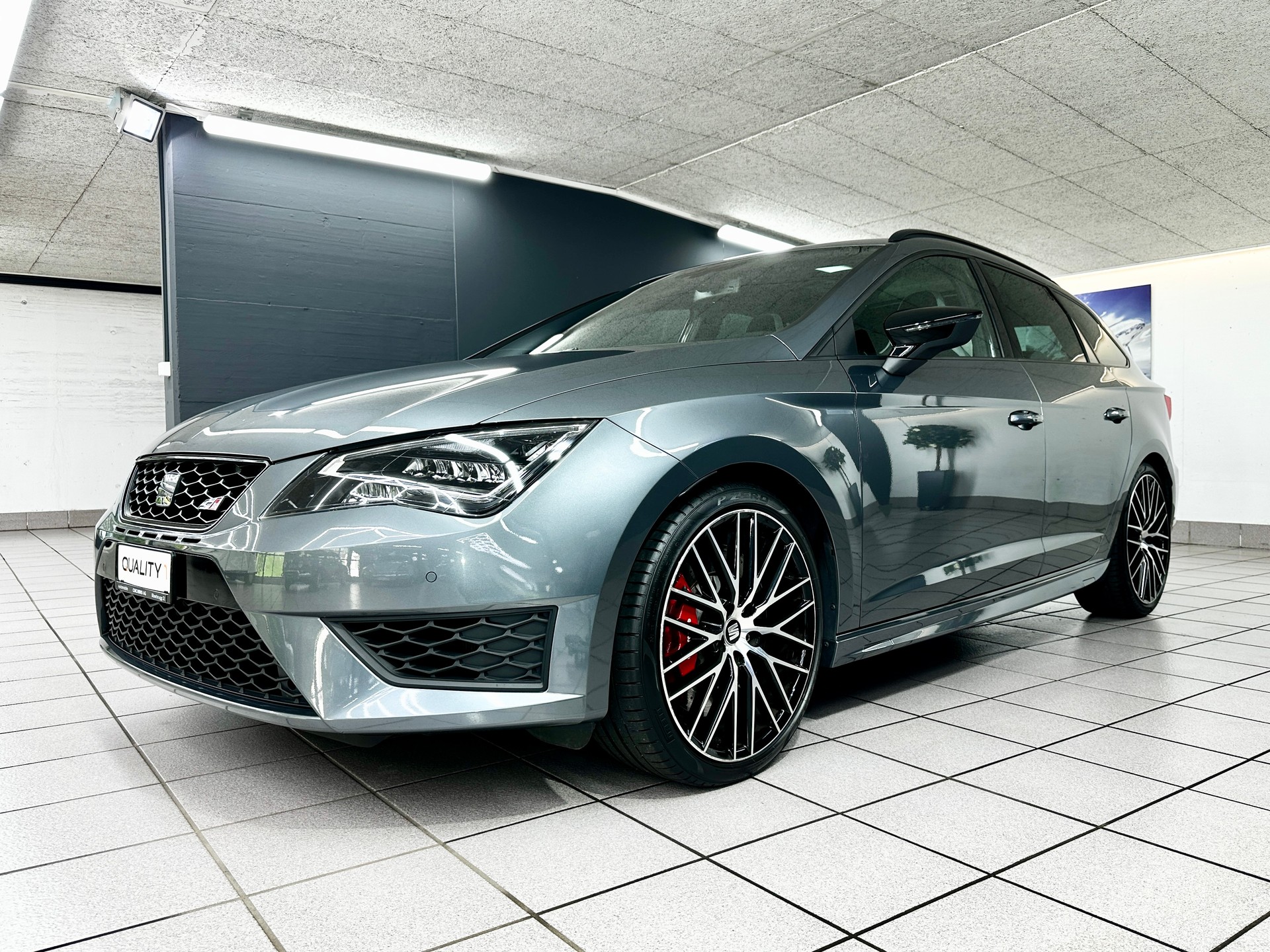 SEAT Leon ST 2.0 TSI Cupra 280 DSG-image-7