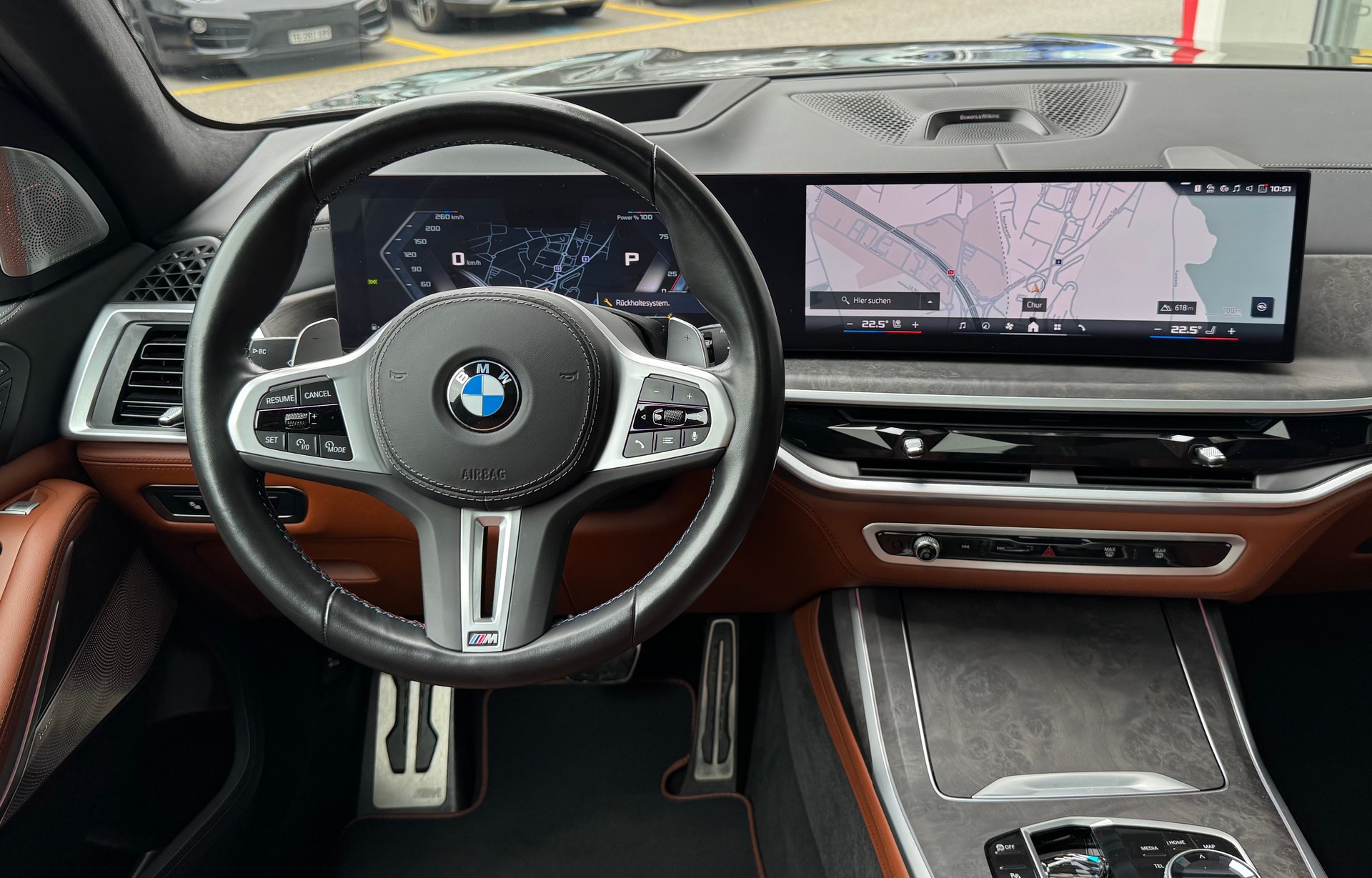 BMW X7 xDrive 48V M60i Steptronic M Sport Pro Individual-image-17
