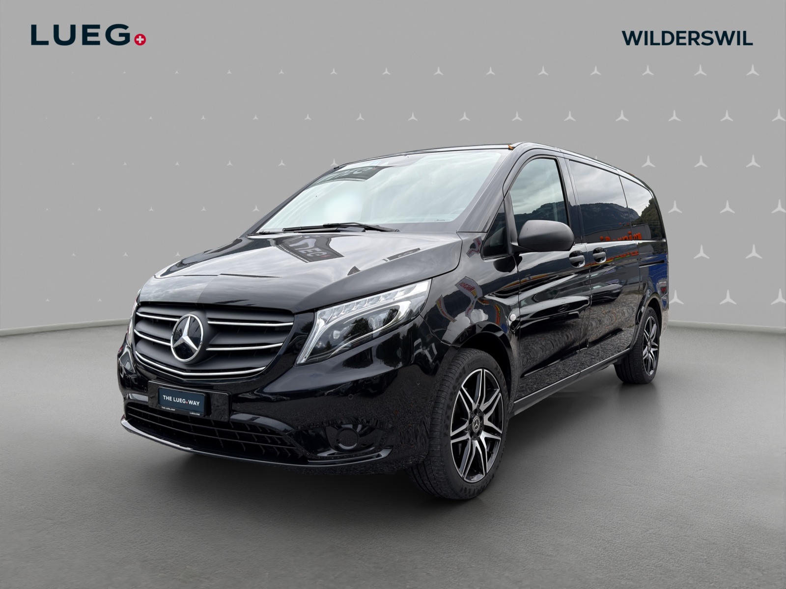 MERCEDES-BENZ Vito 116 CDI Lang Select Tourer 4Matic 9G-Tronic