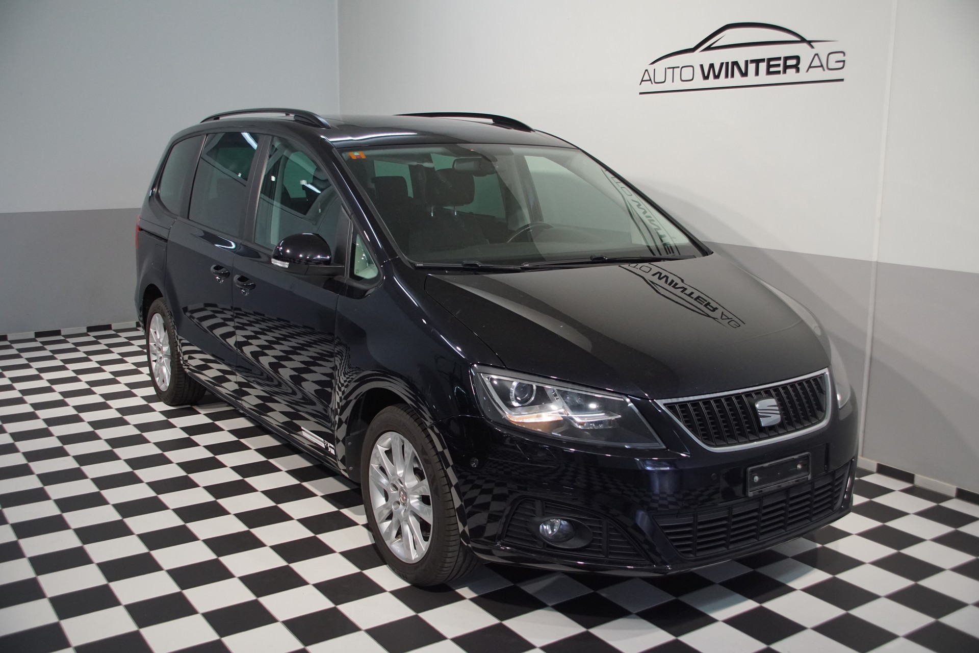 SEAT Alhambra 2.0 TDI Style ITECH DSG-image-0