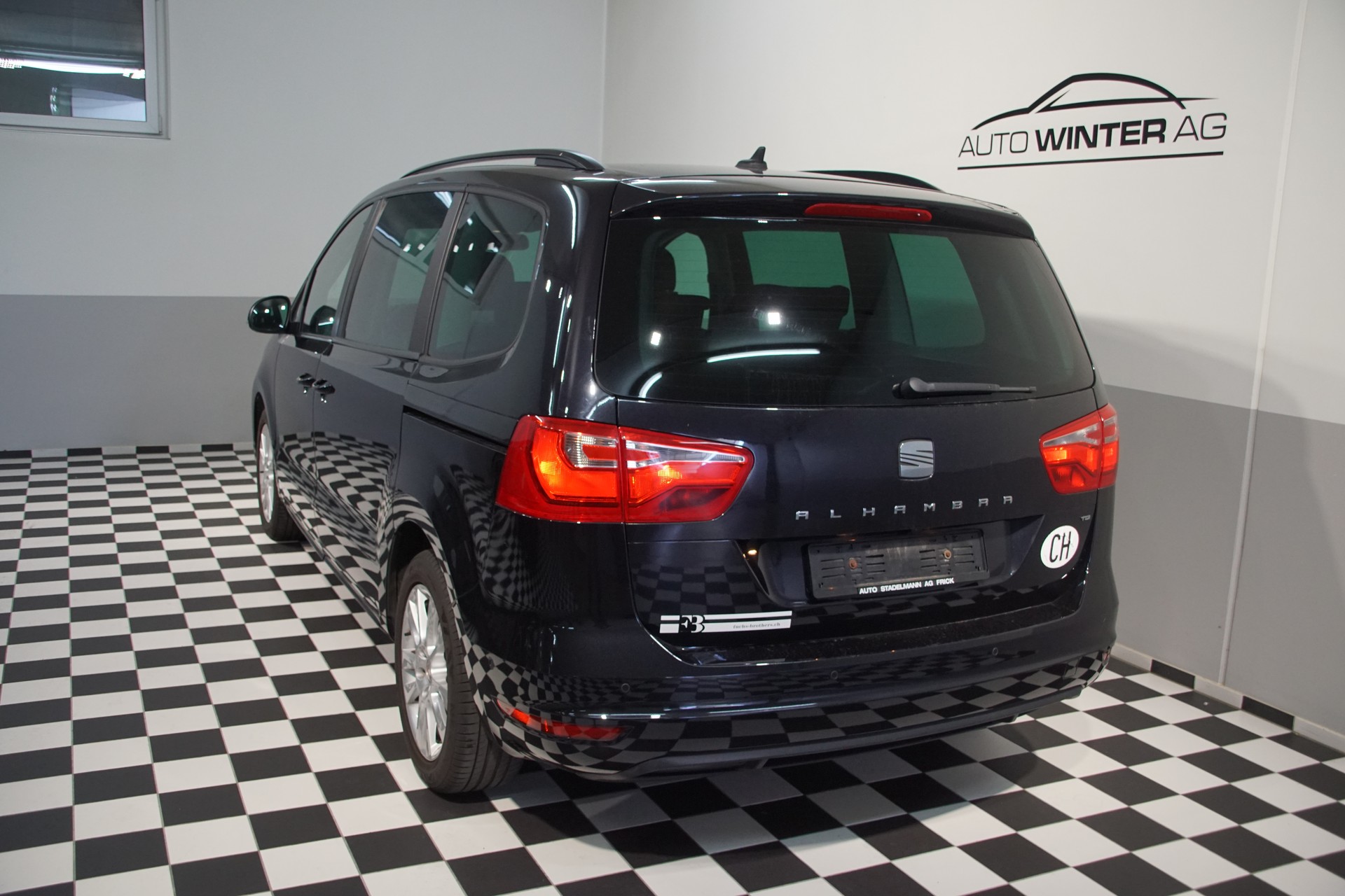 SEAT Alhambra 2.0 TDI Style ITECH DSG-image-7