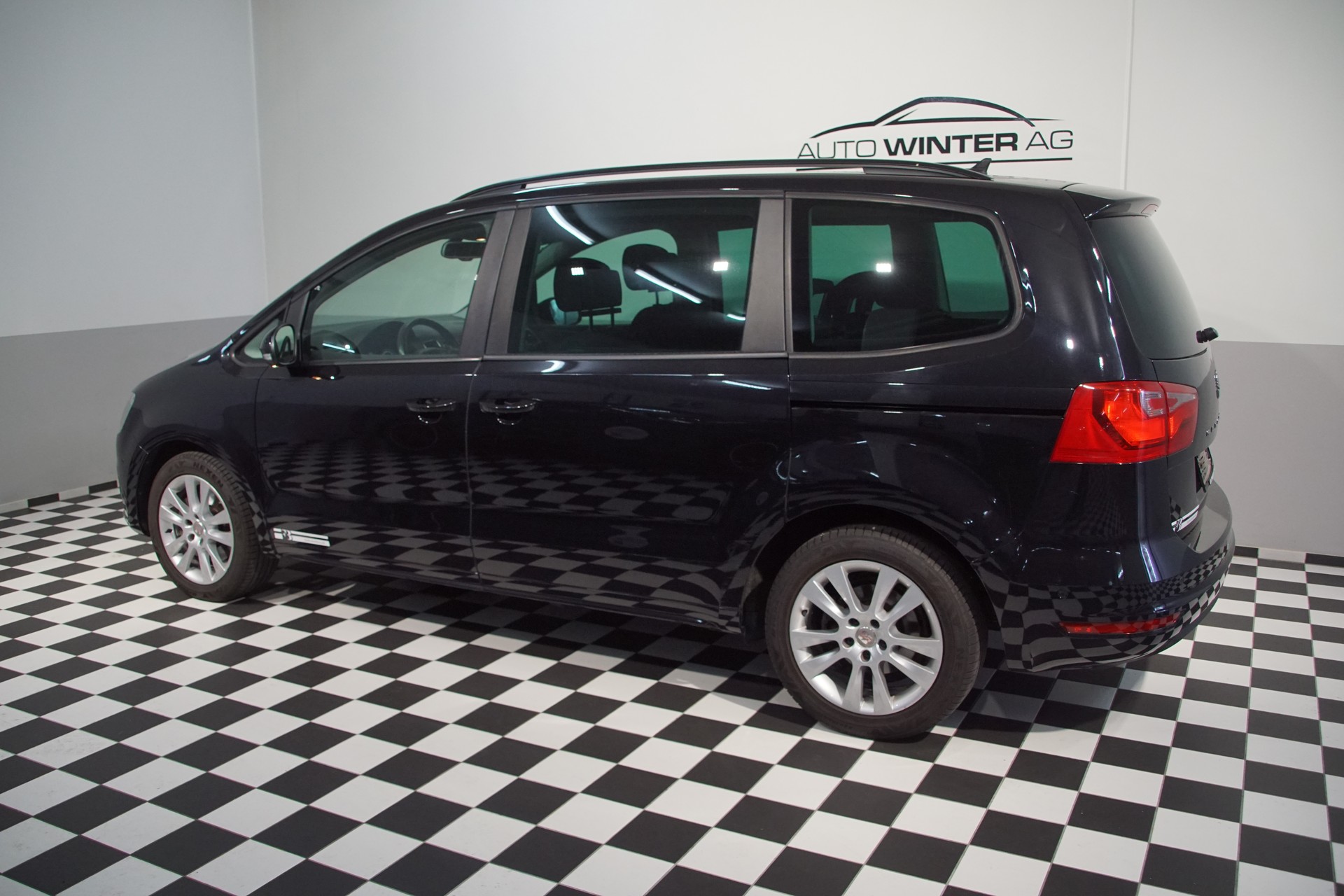 SEAT Alhambra 2.0 TDI Style ITECH DSG-image-6