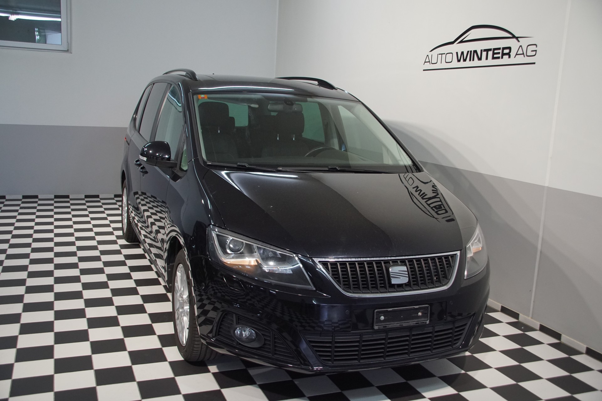 SEAT Alhambra 2.0 TDI Style ITECH DSG-image-3