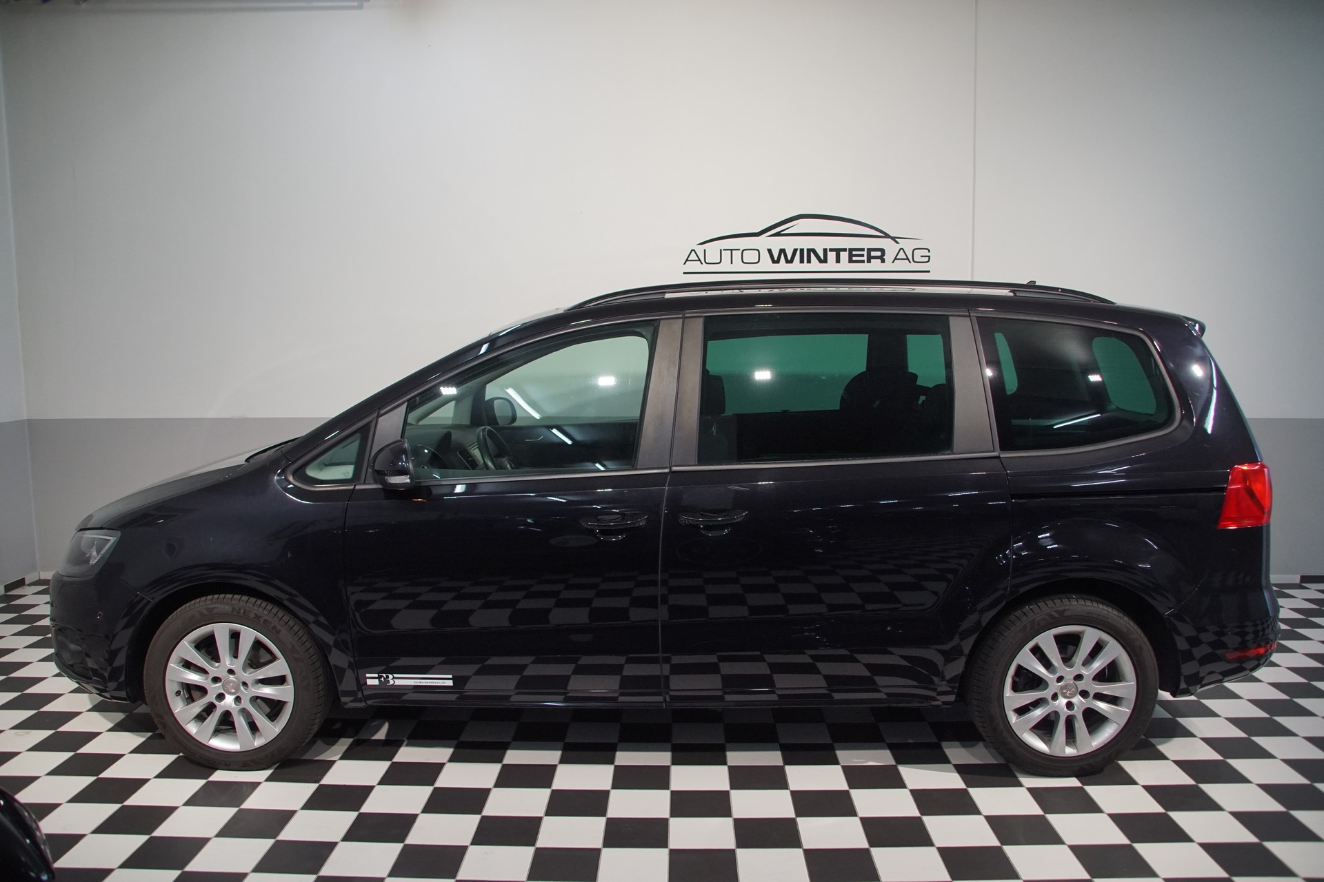 SEAT Alhambra 2.0 TDI Style ITECH DSG-image-8