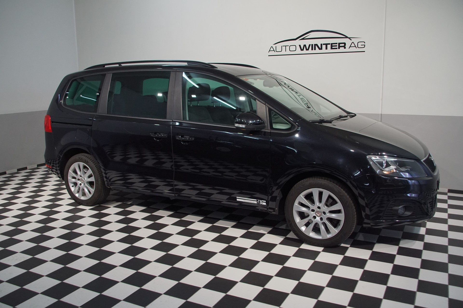 SEAT Alhambra 2.0 TDI Style ITECH DSG-image-2