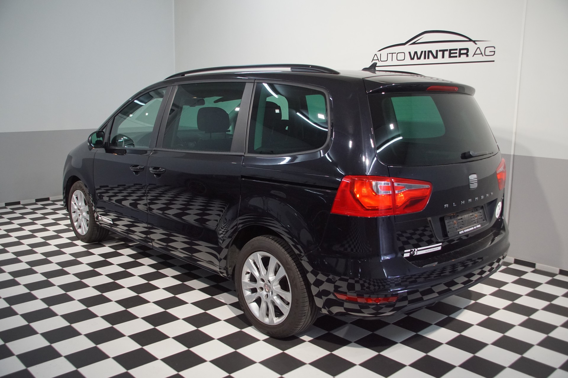 SEAT Alhambra 2.0 TDI Style ITECH DSG-image-5