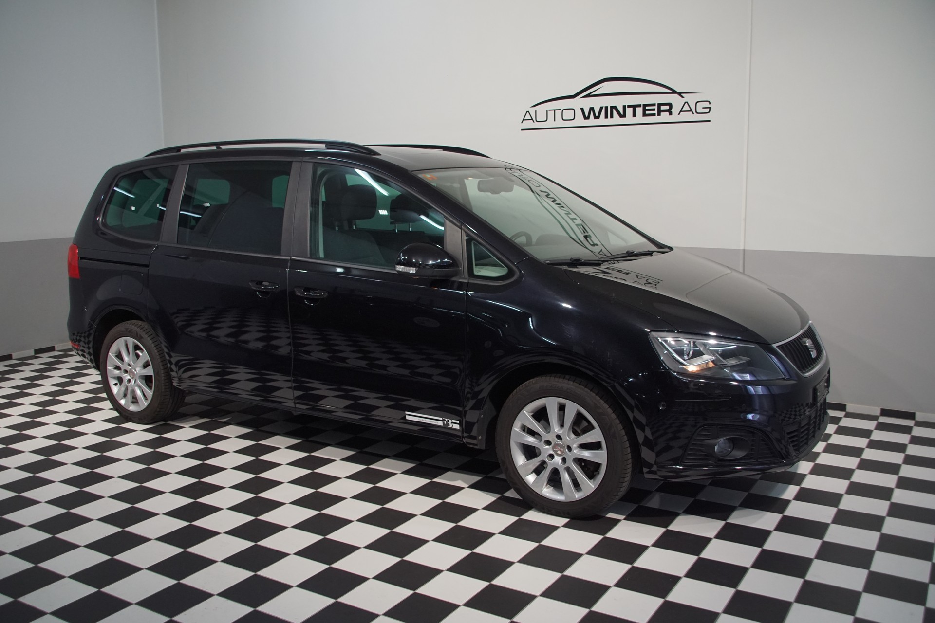 SEAT Alhambra 2.0 TDI Style ITECH DSG-image-1