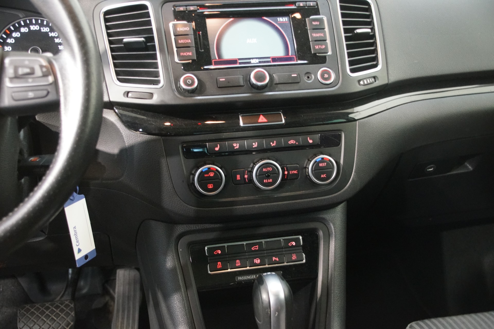 SEAT Alhambra 2.0 TDI Style ITECH DSG-image-11