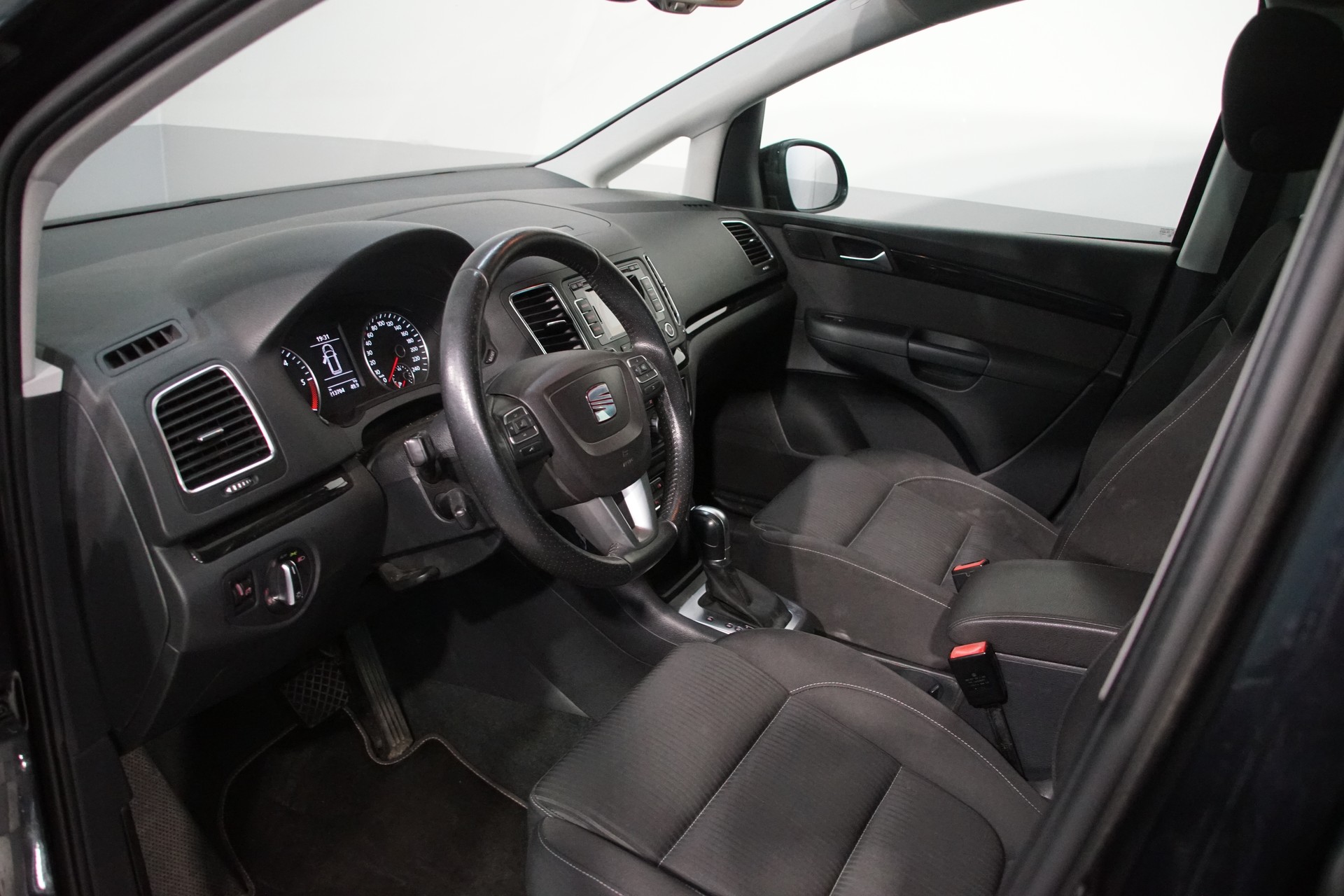 SEAT Alhambra 2.0 TDI Style ITECH DSG-image-9