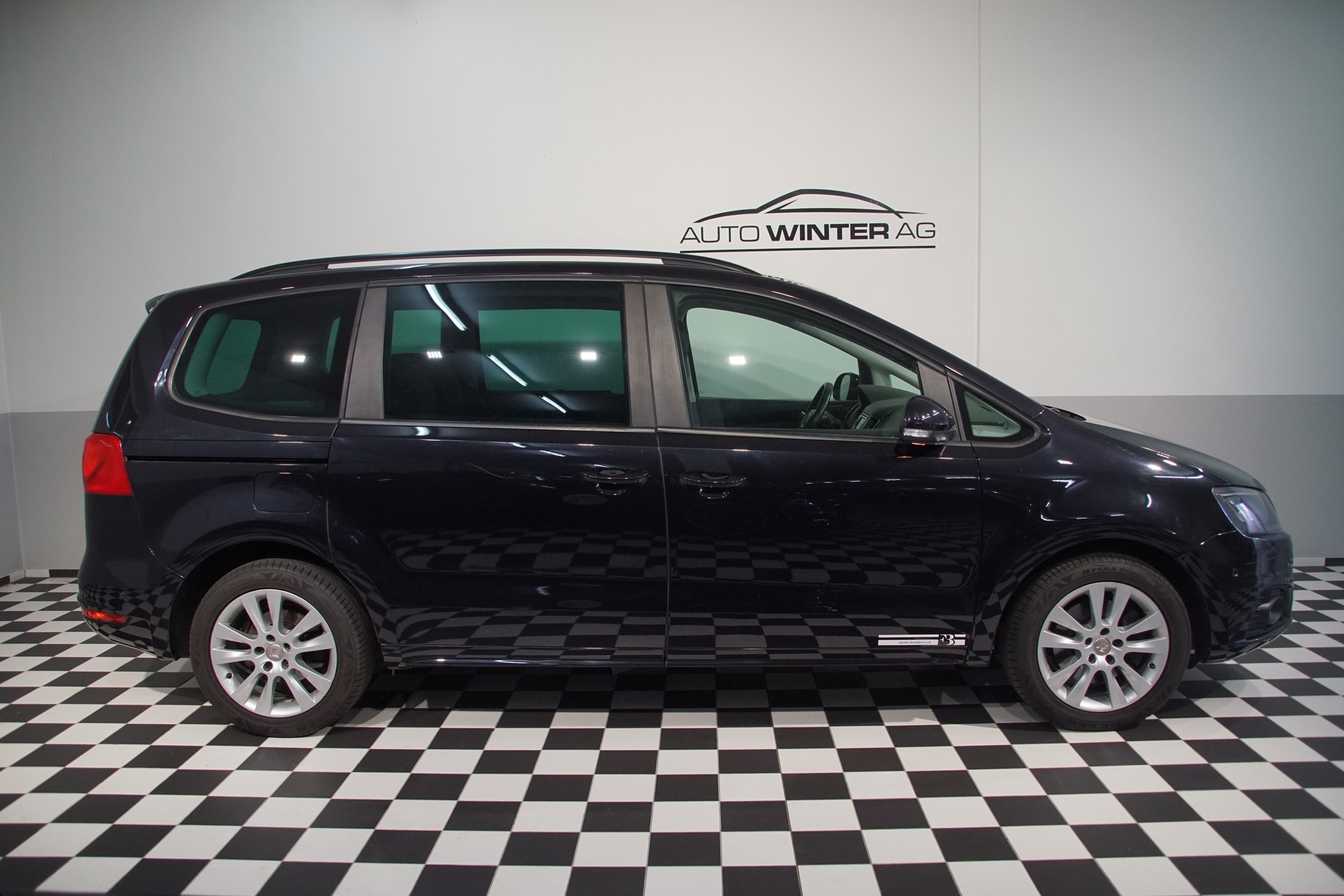 SEAT Alhambra 2.0 TDI Style ITECH DSG-image-4