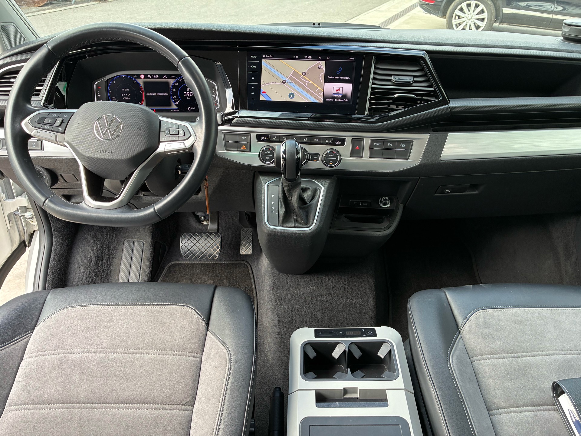 VW 2.0 Bi-TDI Beach Edition DSG 4Motion | Standheizung | Anhängerkupplung-image-7
