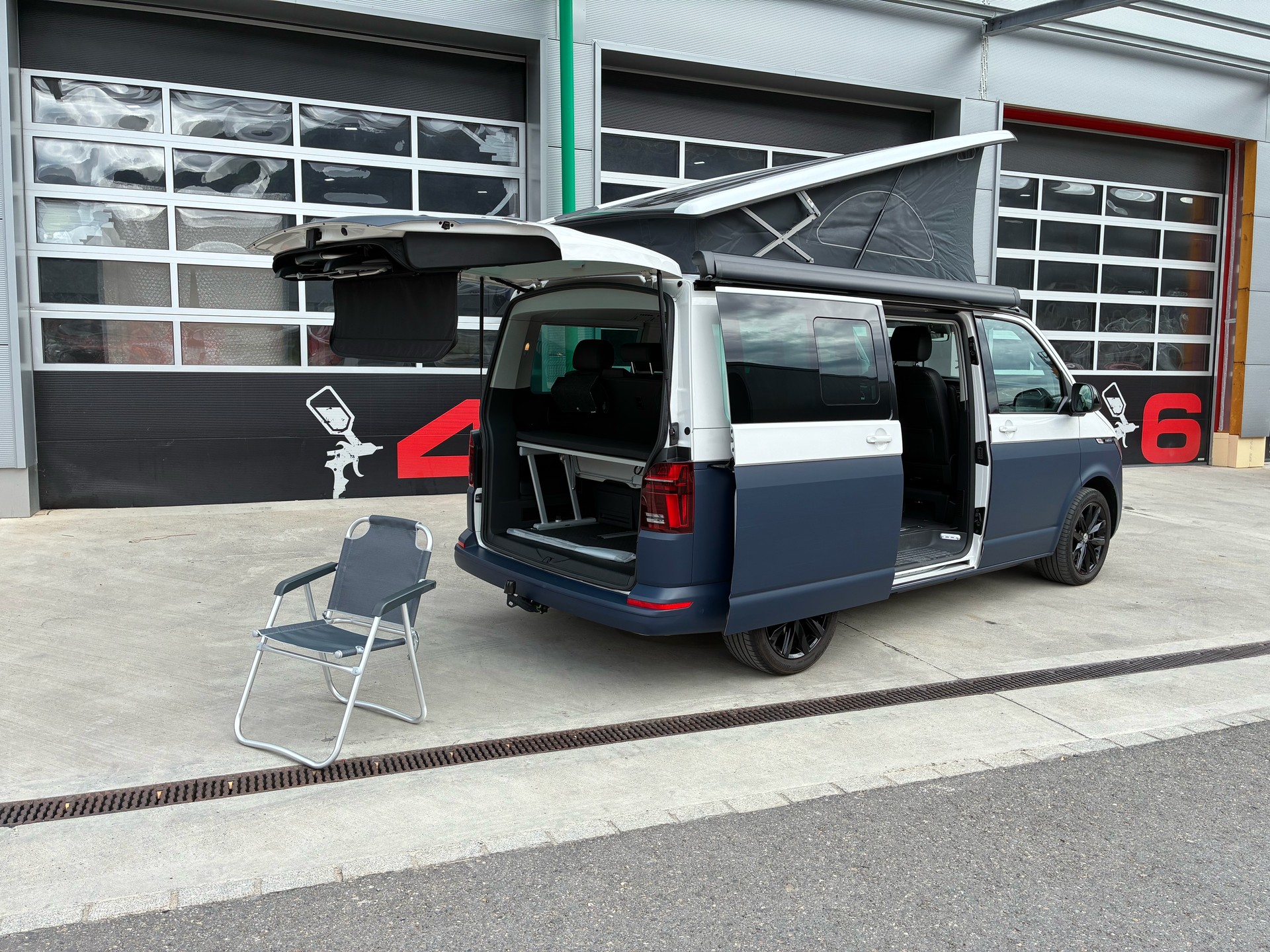 VW 2.0 Bi-TDI Beach Edition DSG 4Motion | Standheizung | Anhängerkupplung-image-15
