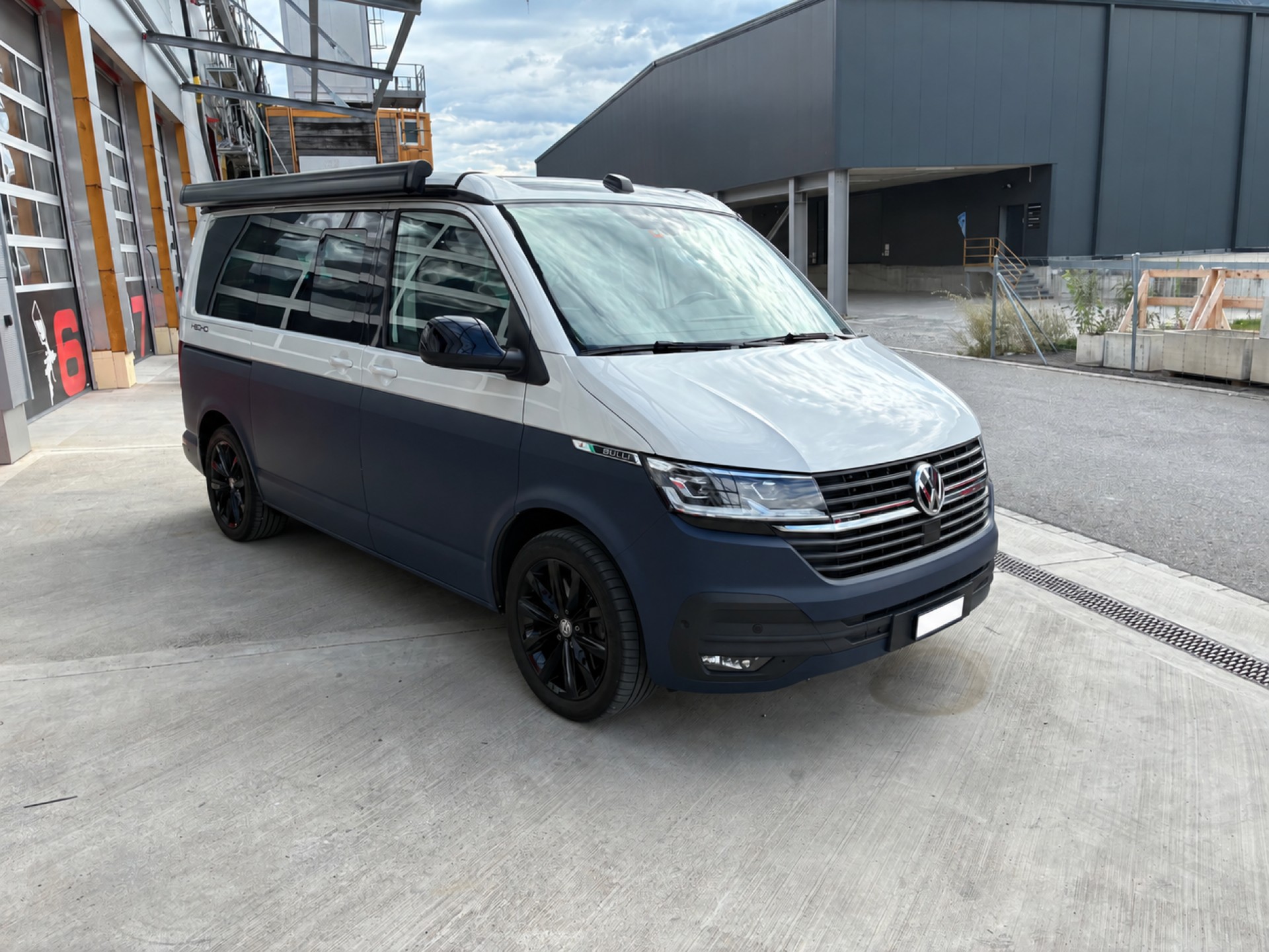 VW 2.0 Bi-TDI Beach Edition DSG 4Motion | Standheizung | Anhängerkupplung-image-2