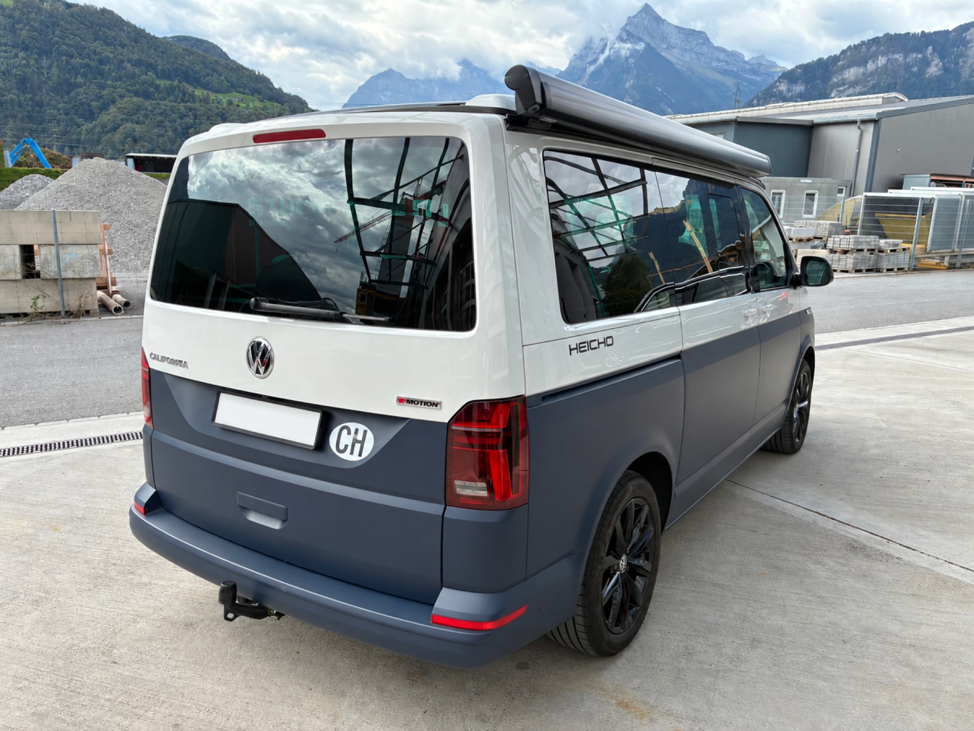 VW 2.0 Bi-TDI Beach Edition DSG 4Motion | Standheizung | Anhängerkupplung-image-1