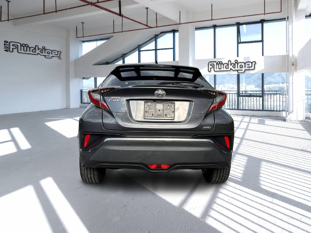 TOYOTA C-HR 1.2 T Style 4x4 Sport-image-5