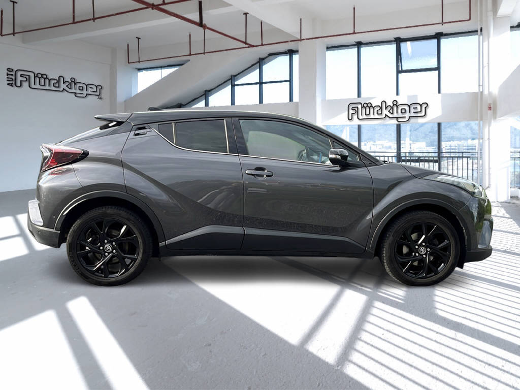 TOYOTA C-HR 1.2 T Style 4x4 Sport-image-7