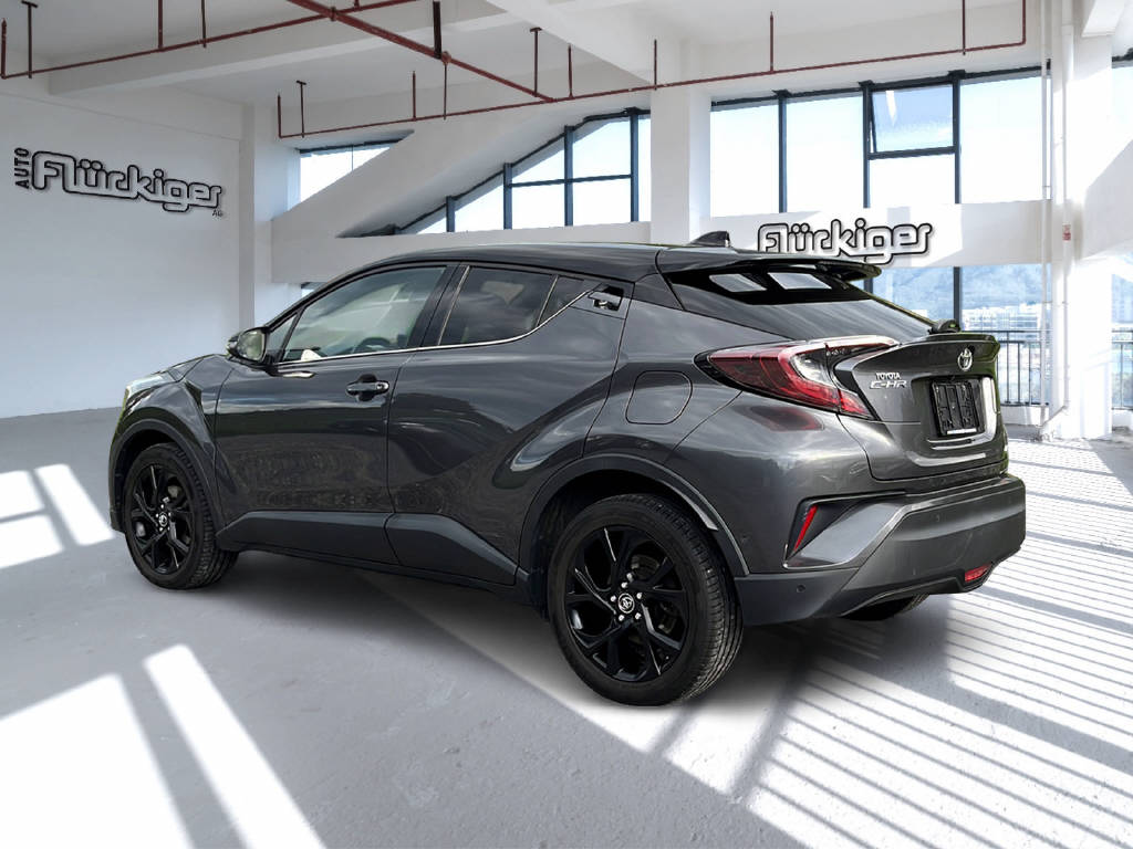 TOYOTA C-HR 1.2 T Style 4x4 Sport-image-4