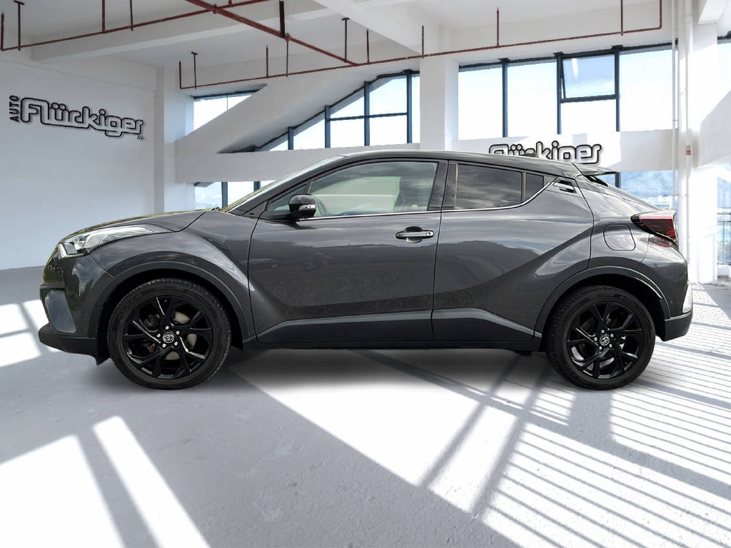 TOYOTA C-HR 1.2 T Style 4x4 Sport-showroom-element-3