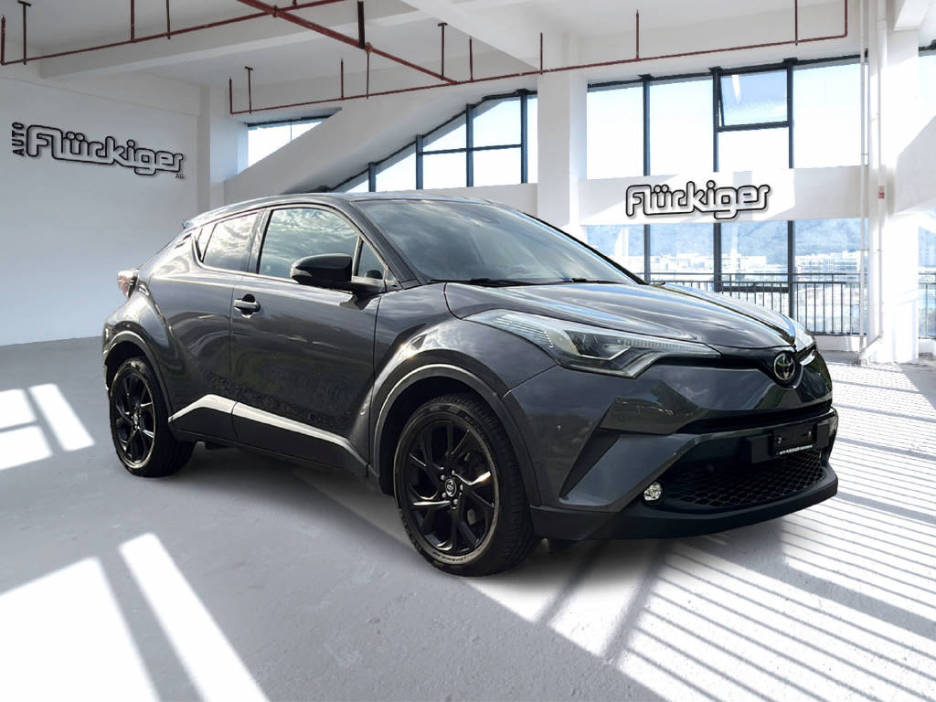 TOYOTA C-HR 1.2 T Style 4x4 Sport