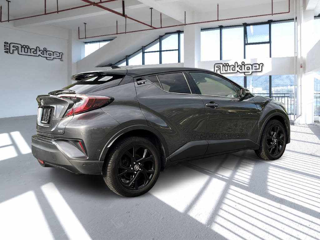 TOYOTA C-HR 1.2 T Style 4x4 Sport-image-6