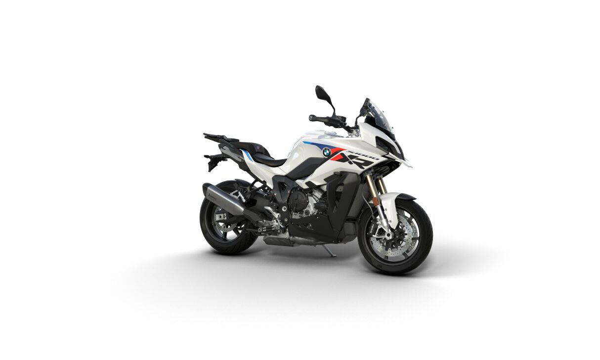 BMW S 1000 XR mit 0.9% Leasing 💸🚀