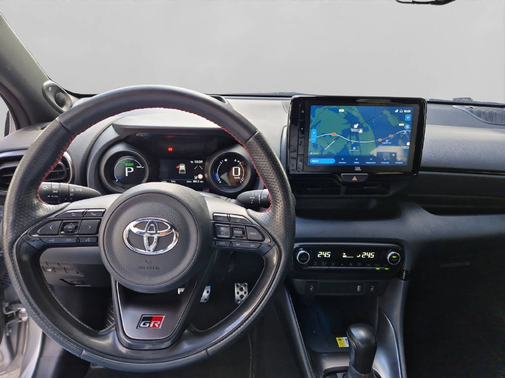 TOYOTA Yaris 1.5 VVT-i HSD GR Sport-image-10