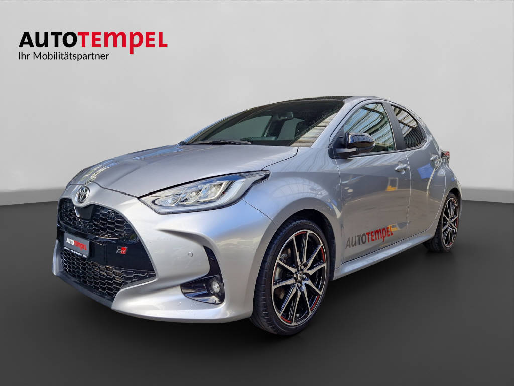 TOYOTA Yaris 1.5 VVT-i HSD GR Sport-image-0