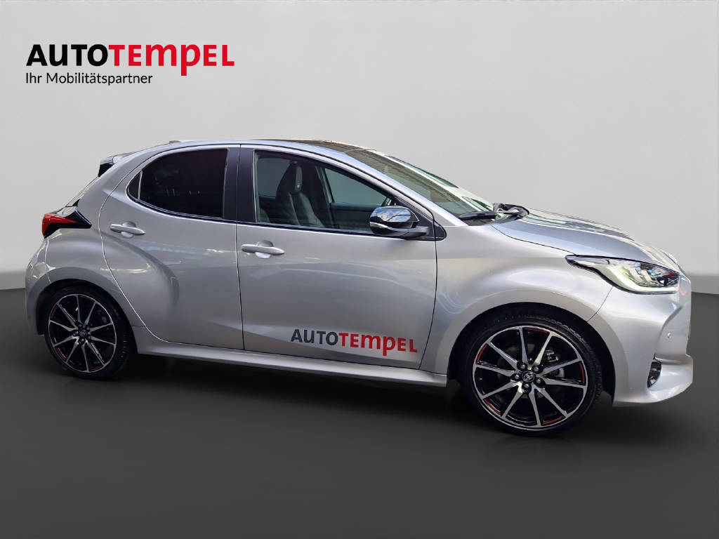 TOYOTA Yaris 1.5 VVT-i HSD GR Sport-image-4