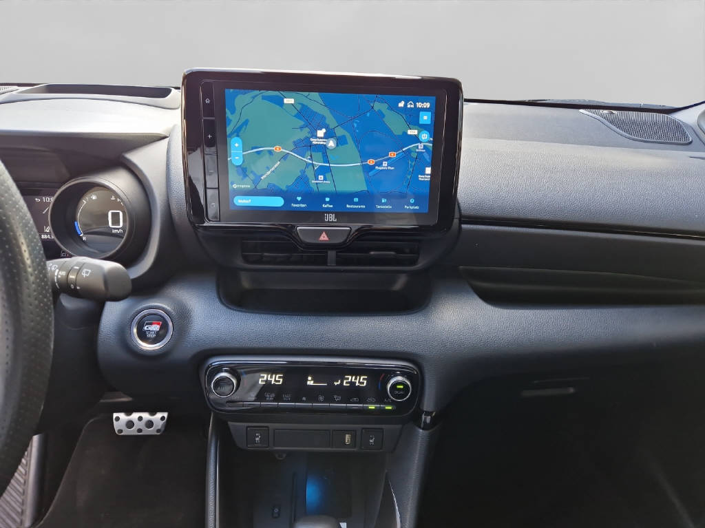 TOYOTA Yaris 1.5 VVT-i HSD GR Sport-image-11