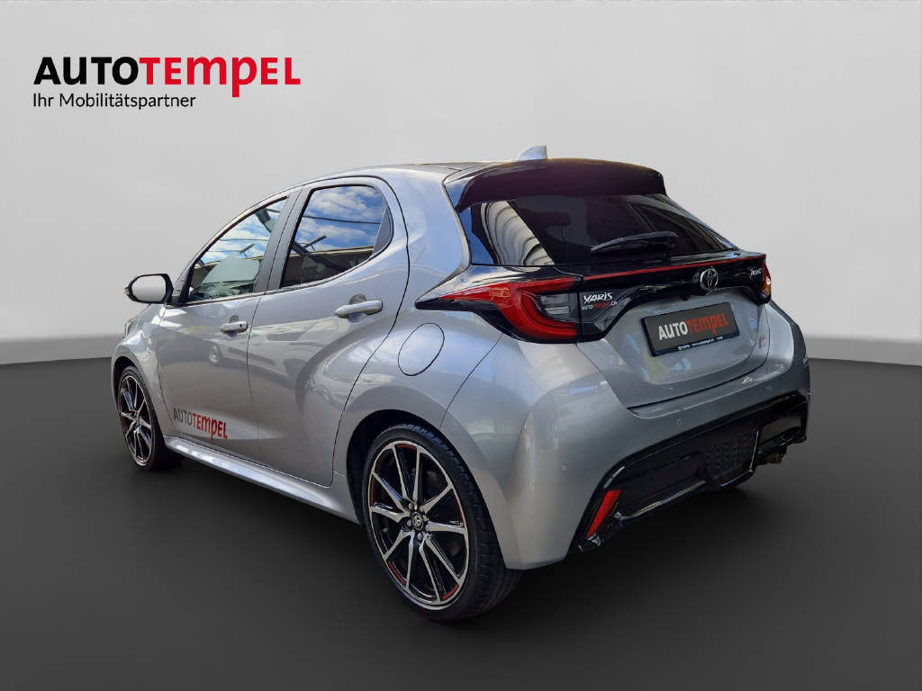 TOYOTA Yaris 1.5 VVT-i HSD GR Sport-image-2