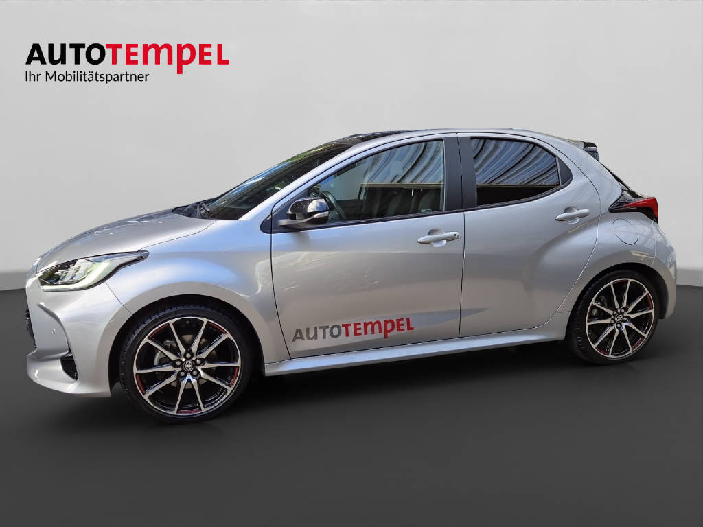 TOYOTA Yaris 1.5 VVT-i HSD GR Sport-image-1