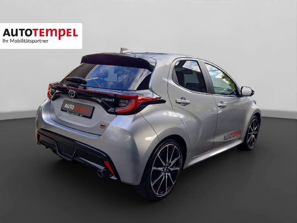 TOYOTA Yaris 1.5 VVT-i HSD GR Sport-image-5