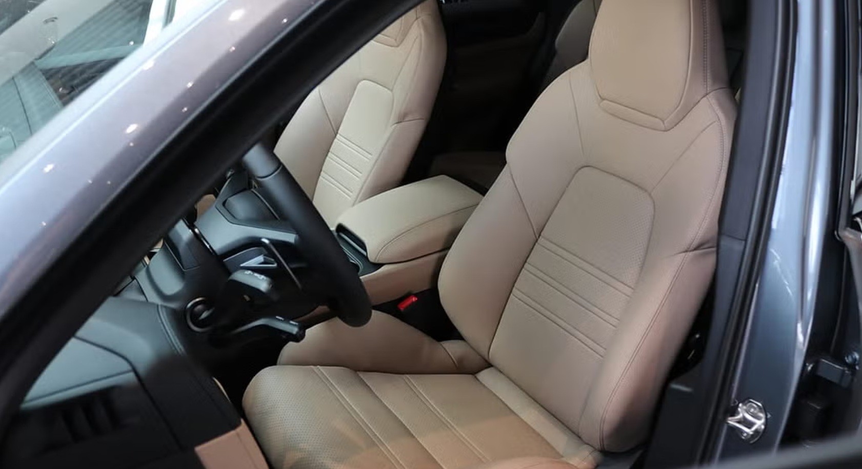 PORSCHE Cayenne E-Hybrid Black Edition Tiptronic-image-4